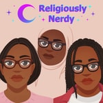 Logo of the podcast Religiously Nerdy Podcast Religiously Nerdy