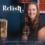Logo of the podcast Relish with Kate Stevenson Podcast Relish with Kate Stevenson