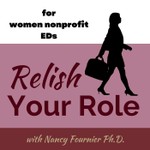 Logo of the podcast Relish Your Role Podcast Relish Your Role