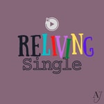 Logo of the podcast ReLiving Single