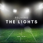 Logo of the podcast Reliving the Lights: A Friday Night Lights Rewatch Podcast Podcast Reliving the Lights: A Friday Night Lights Rewatch Podcast
