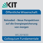 Logo of the podcast Reloaded – Neue Perspektiven auf die Energiespeicherung von morgen Podcast Reloaded – Neue Perspektiven auf die Energiespeicherung von morgen