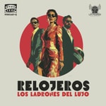 Logo of the podcast Relojeros Podcast Relojeros