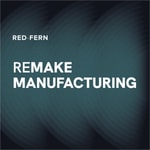 Logo of the podcast ReMake Manufacturing Podcast ReMake Manufacturing