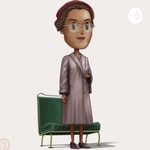 Logo of the podcast Remarkable Women ROSA PARKS Podcast Remarkable Women ROSA PARKS