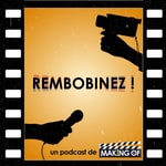 Logo of the podcast Rembobinez! Podcast Rembobinez!