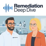 Logo of the podcast Remediation Deep Dive - PFAS Environmental Science in 7 Minutes or Less Podcast Remediation Deep Dive - PFAS Environmental Science in 7 Minutes or Less