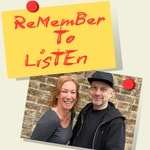 Logo of the podcast Remember To Listen Podcast Remember To Listen