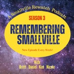 Logo of the podcast Remembering Smallville Podcast Remembering Smallville