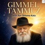 Logo of the podcast Remembering the Rebbe on Gimmel Tammuz with Rav Shlomo Katz Podcast Remembering the Rebbe on Gimmel Tammuz with Rav Shlomo Katz