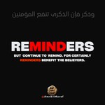 Logo of the podcast Reminders Podcast Reminders