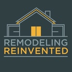 Logo of the podcast Remodeling Reinvented Podcast Remodeling Reinvented