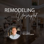 Logo of the podcast Remodeling Unscripted Podcast Remodeling Unscripted