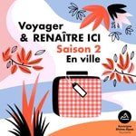 Logo of the podcast Renaître ici Podcast Renaître ici