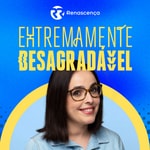 Logo of the podcast Renascença - Extremamente Desagradável Podcast Renascença - Extremamente Desagradável
