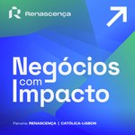 Logo of the podcast Renascença - Negócios com Impacto Podcast Renascença - Negócios com Impacto