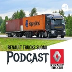 Logo of the podcast Renault Trucks Suomi Podcast Renault Trucks Suomi