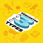 Logo of the podcast Rencontre avec 3 types Podcast Rencontre avec 3 types