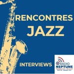 Logo of the podcast Rencontres Jazz Podcast Rencontres Jazz