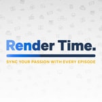 Logo of the podcast Render Time Podcast Render Time