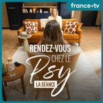 Logo of the podcast Rendez-vous chez le psy - La séance Podcast Rendez-vous chez le psy - La séance