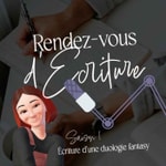 Logo of the podcast Rendez-vous d'écriture Podcast Rendez-vous d'écriture