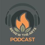Logo of the podcast Renew the Arts Podcast Podcast Renew the Arts Podcast
