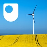 Logo of the podcast Renewable Energy and the UK - for iPod/iPhone Podcast Renewable Energy and the UK - for iPod/iPhone