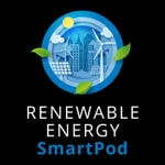 Logo of the podcast Renewable Energy SmartPod