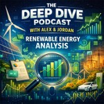 Logo of the podcast Renewable Energy Podcast Renewable Energy