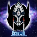 Logo of the podcast Renewal: A Star Trek Fan Production Podcast Renewal: A Star Trek Fan Production