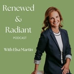 Logo of the podcast Renewed & Radiant Podcast Renewed & Radiant