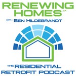 Podcast Renewing Homes
