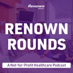 Logo of the podcast Renown Rounds Podcast Renown Rounds