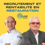 Logo of the podcast Rentabilité et Recrutement en Restauration Podcast Rentabilité et Recrutement en Restauration