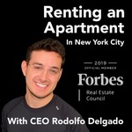 Logo of the podcast Renting an Apartment in New York City Podcast Renting an Apartment in New York City
