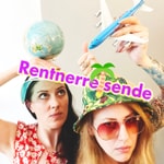 Logo of the podcast Rentnerreisende Podcast Rentnerreisende