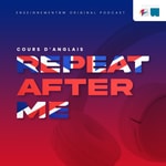 Logo of the podcast Repeat After Me Podcast Repeat After Me
