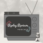 Logo of the podcast Replay Reviews Podcast Replay Reviews