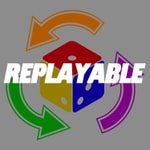 Logo of the podcast Replayable Podcast Replayable