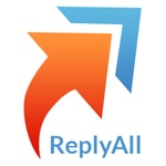 Logo of the podcast ReplyAll Podcast ReplyAll