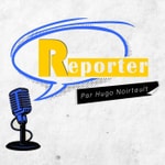 Logo of the podcast Reporter Podcast Reporter
