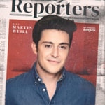 Logo of the podcast Reporters Podcast Reporters