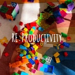 Logo of the podcast RE:Productivity Podcast RE:Productivity