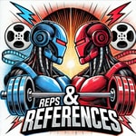 Logo of the podcast Reps and References Podcast Reps and References