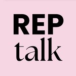 Logo of the podcast REPtalk by REPmag Podcast REPtalk by REPmag