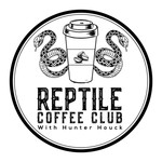 Logo of the podcast Reptile Coffee Club Podcast Reptile Coffee Club