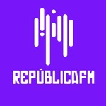 Logo of the podcast República FM Podcast República FM