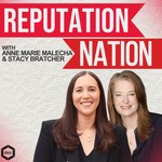 Logo of the podcast Reputation Nation Podcast Reputation Nation