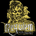 Logo of the podcast REQUIEM METAL PODCAST Logo of the podcast REQUIEM METAL PODCAST